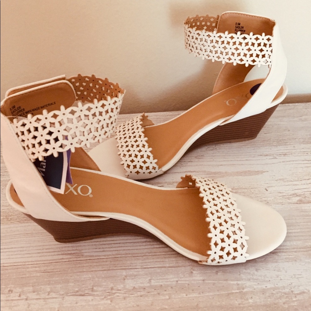 Ankle Strap Sandal